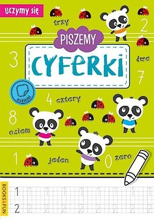 Uczymy się. Piszemy cyferki