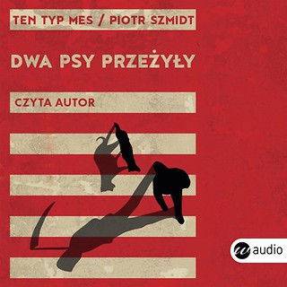 Dwa psy przeżyły audiobook