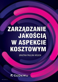 Zarządzanie jakością w aspekcie kosztowym