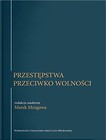 Przestępstwa przeciwko wolności