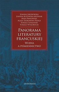 Panorama literatury francuskiej