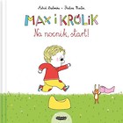 Max i Królik. Na nocnik, start