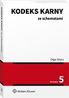 Kodeks karny ze schematami 2020