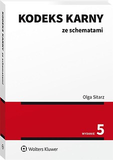 Kodeks karny ze schematami 2020