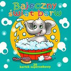 Bajeczny świat barw Kolorowanka