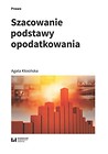 Szacowanie podstawy opodatkowania