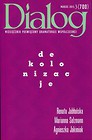 Dialog 2015/03 Dekolonizacje