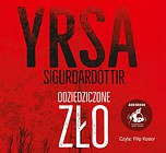 Odziedziczone zło. Audiobook