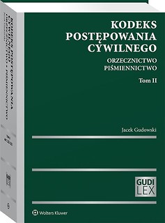 Kodeks postęowania cywilnego T.2