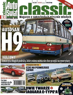 Auto Świat Classic 2/2020