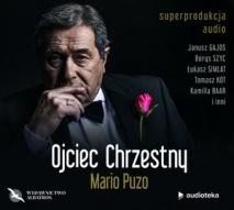 Ojciec Chrzestny.Superprodukcja (książka audio CD)