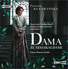 Dama ze szmaragdami audiobook