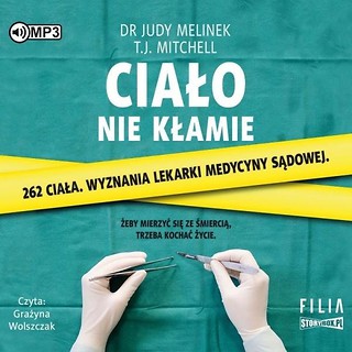 Ciało nie kłamie audiobook