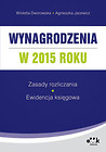 Wynagrodzenia w 2015 roku