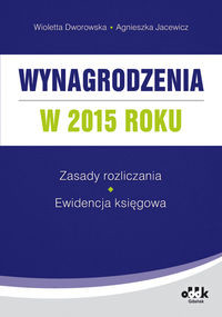 Wynagrodzenia w 2015 roku