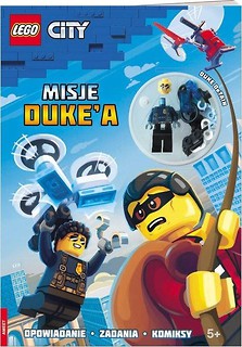 LEGO City. Misje Duke a