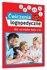 Ćwiczenia logopedyczne kl.1-3 Ś, Ź, Ć, DŹ, Ń, J