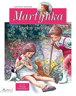 Martynka kocha zwierzaki
