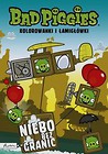 Bad Piggies Niebo bez granic Kolorowanki i łamigłówki