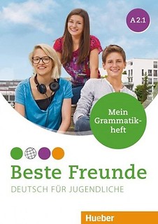 Beste Freunde A2.1 Zeszyt gramatyczny HUEBER