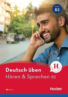 Hren &amp; Sprechen B2 + nagrania online HUEBER