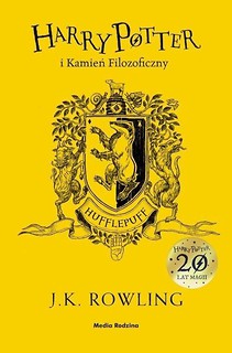 Harry Potter i kamień filozoficzny. Hufflepuff