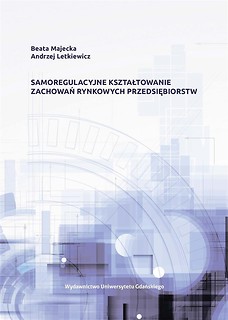 Samoregulacyjne kształtowanie zachowań rynkowych..