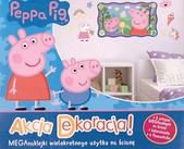 Peppa Pig. Akcja dekoracja