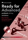 Ready for Advanced 3ed Edition WB with key + CD