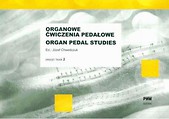 Organowe ćwiczenia pedałowe 2