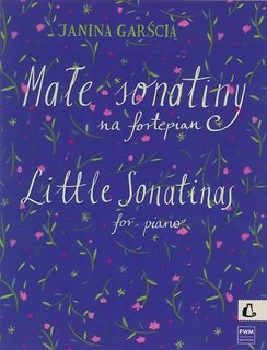 Małe sonatiny na fortepian PWM