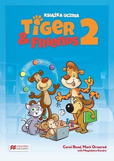 Tiger &amp; Friends 2 SB MACMILLAN