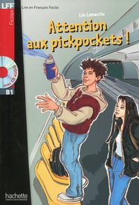 Attention aux pickpockets + CD