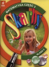 Skarby 3 Matematyka podręcznik z ćwiczeniami część 3