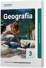 Geografia LO 3 Podręcznik ZP OPERON