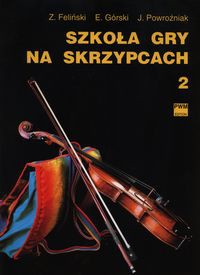 Szkoła gry na skrzypcach 2