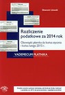 Rozliczenie podatkowe za 2014 rok