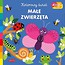 Akademia mądrego dziecka. Małe zwierzęta