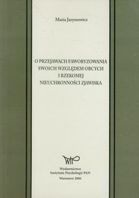 O przejawach faworyzowania swoich względem obcych i rzekomej nieuchronności zjawiska