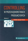 Controlling w przedsiębiorstwach produkcyjnych
