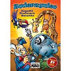 Zwierzyniec Zagadki Profesora Rozumka + naklejki