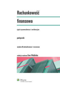 Rachunkowość finansowa Podręcznik