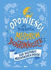 Opowieści na dobranoc dla młodych buntowniczek