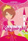 Księżniczki Kolorowanki z naklejkami