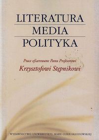 Literatura media polityka