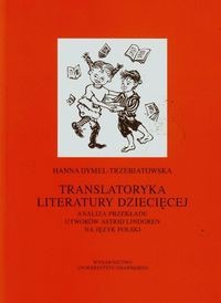 Translatoryka literatury dziecięcej