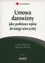 Umowa darowizny jako podstawa wpisu do księgi wieczystej