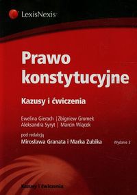 Prawo konstytucyjne Kazusy i ćwiczenia