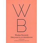 Zakrywam to, co niewidoczne