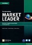 Market Leader 3Ed Pre-Intermed SB +DVD +MyEngL